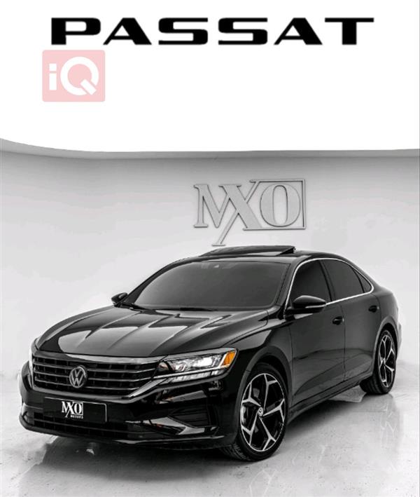 فولكسفاغن باسات 2021 للبيع في العراق - دهوك